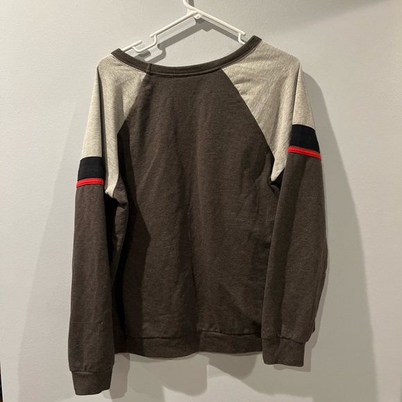 Disney Parks Authentic Original Mickey Mouse Club Size XL Sweater - Picture 3 of 4